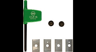Festool 12x12x1,5 Reservemes - HW-WP (4x) - 491391