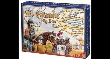 El grande Big box Bordspel