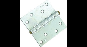 Starx Scharnier Verzinkt 89X89 11032523 - 3 stuks