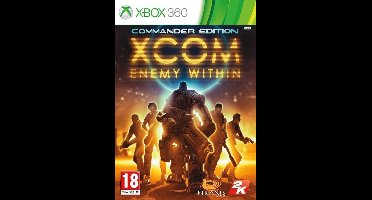 2K XCOM: Enemy Within, Xbox 360, Multiplayer modus, M (Volwassen)