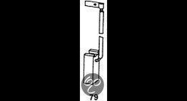 Koolborstel-set 0941 voor Black & Decker, DeWalt en Elu handgereedschap