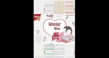 Joy - design blok 6011-0046 Winter