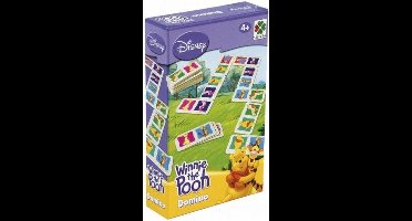 Winnie the Pooh Domino pockete