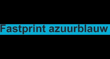 Kopieerpapier Fastprint Azuurblauw A4 160gr