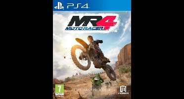 MOTO RACER 4 (EU)