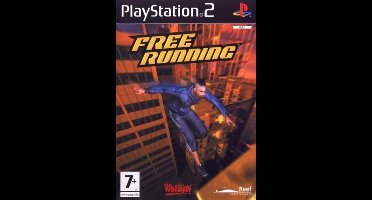 Free Running (ps2 used game)