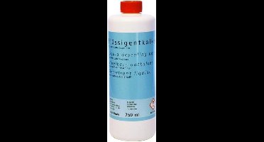 WMF vloeibare ontkalker duo voordeel: 2 x 750ml