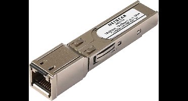 NETGEAR AGM734 - SFP Gigabit uitbreidingsmodule