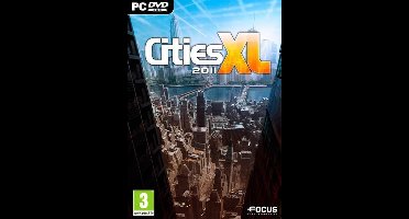 Cities Xl 2011