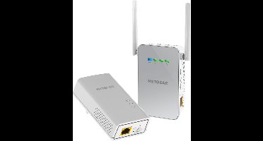 NETGEAR Nighthawk PLW1000 - Wifi Powerline - 2 Stuks
