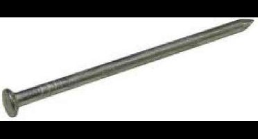 draadnagel platkop blank 5.0x140mm. Lang. Homefix.