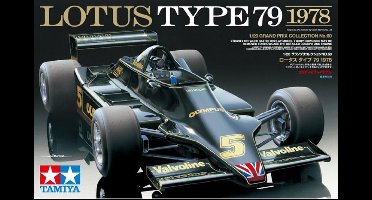 Tamiya Lotus Type 79 - 1978