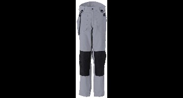 HAVEP 8488 Werkbroek Grijs/zwart 56