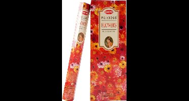 precious flowers wierook ( HEM ) Los pakje a 20 stokjes