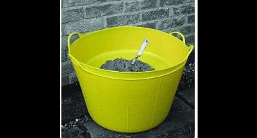 Flexibele  'gorilla tubs'  emmer - 75 liter