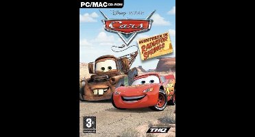 Cars - Radiator Springs Adventures