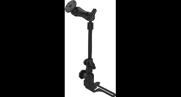 Universal No-Drill POD HD mount RAM-316-HD-202U Ronde kogel base