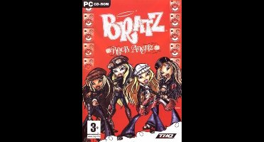 Bratz - Rock Angelz - Windows