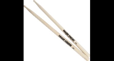 MUSIC STORE 5A Hickory Sticks, Wood Tip - Drumstok