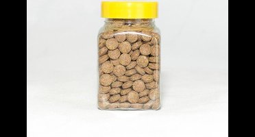 Bodemtabletten rood 100 ml