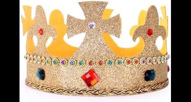 Kroon - Koning - Goud