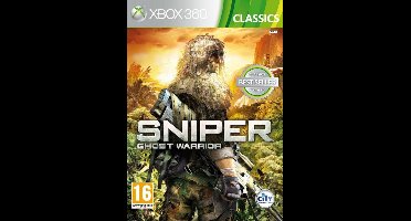Sniper: Ghost Warrior (Classic) /X360