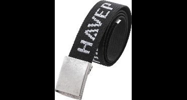 HAVEP Koppelriem zwart + logo 77353 - Zwart -