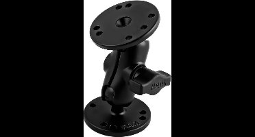 RAM MOUNT W/2 2 1/2" BASES & A ARM