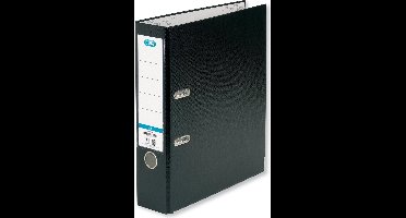 Elba Ordner Smart Pro PP - voordeelpak 5 stuks - zwart