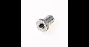 Maco Sluitnok-zeskantmoer M6 tbv hefschuifgreep 37884