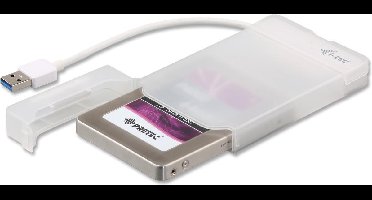 Externe harddisk behuizing Doos i-Tec MYSAFEU314