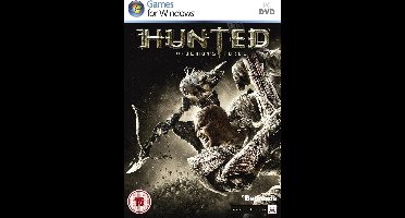 Dvd-Rom Game - Hunted: The Demon's Forge
