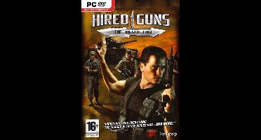 Hired Guns: The Jagged Edge - Windows