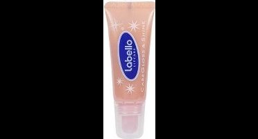 Labello Lipcare Lipgloss - Caregloss & Shine Naturel 10 ml