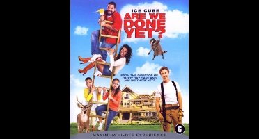 Are We Done Yet? (Blu-ray)