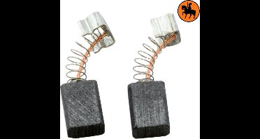 Koolborstel voor Makita frees/zaag N9514B - 5x8x11mm