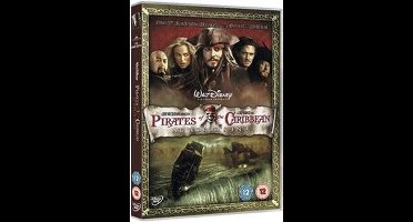 Pirates Of The Caribbean 3