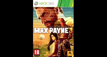 Max Payne 3 - Cemetary Edition