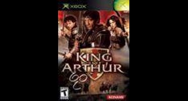 [Xbox] King Arthur  Goed