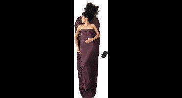 Cocoon Mummyliner - Lakenzak - Bruin