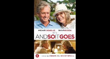 Dvd And So It Goes