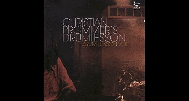 Christian -Druml Prommer - Drumlesson 1 (CD)