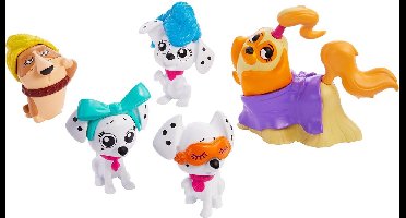 101 Dalmatian Street Multipack figuurtjes