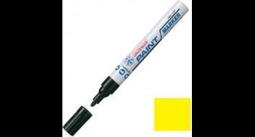 Snowman CP-12 paint marker geel