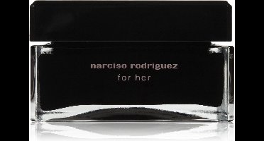 Narciso Rodriguez - NARCISO RODRIGUEZ FOR HER body cream 150 ml