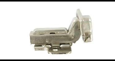 STARX inboorscharnier met demping | binnenliggend | Ø 35 mm | 110 graden | clip-on | 2 STUKS