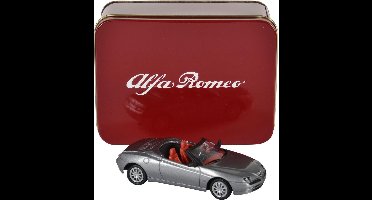 Alfa Romeo Spider - Solido modelauto 1:43