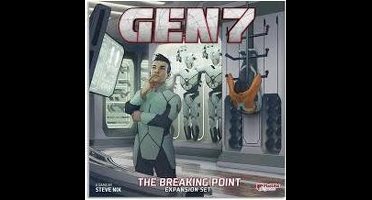 Asmodee Gen7 Breaking Point - EN