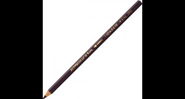 Caran d'Ache Supracolor aquarel potlood 407 sepia