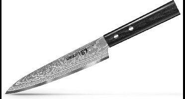 Samura Damascus 67 officemes 15 cm